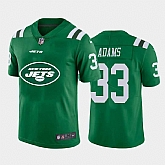 Nike Jets 33 Jamal Adams Green Team Big Logo Vapor Untouchable Limited Jersey Dzhi,baseball caps,new era cap wholesale,wholesale hats